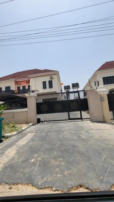 Exotic Fully Furnished Seven(7) Bedrooms Semi-detached Duplex, Cluster River Park Estate Airport Road Abuja, Lugbe District, Abuja, Semi-detached Duplex for Sale