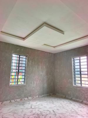 Smart Spacious Newly Built 1 Bedrooms Self-contained Upstairs, in Estate at Ogombo Abraham Adesanya Axis, Ajah Lagos., Ajah, Lagos, Self Contain (single Rooms) for Rent