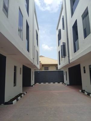 4bed Terrace Duplex with Two Car Parking Space, Ogudu, Lagos, Terraced Duplex for Sale