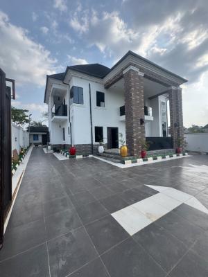 4 Bedroom Fully Detached Duplex with Bq, Trans Ekulu, Enugu, Enugu, Detached Duplex for Sale