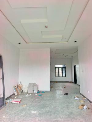 Smart Spacious Newly Built 3 Bedrooms Apartment with Bq Upstairs, in 24/7 Power Supply Estate at Abraham Adesanya Axis, Ajah, Lagos., Ajah, Lagos, Flat / Apartment for Rent