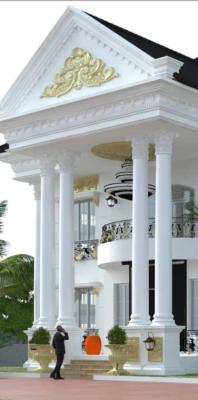 Luxurious 6bedroom Fully Detached Duplex with Bq, Swimming Pool, Etc, Asokoro District, Abuja, Detached Duplex for Sale