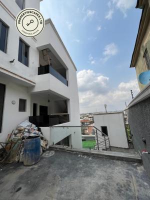 Newly Built 2-bedroom Apartment , Nestled in a Serene and Secure Are, Ogudu, Lagos, Flat / Apartment for Sale