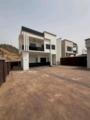 Luxury 4-bedroom Semi-detached Duplex, Katampe Extension, Katampe, Abuja, Semi-detached Duplex for Sale
