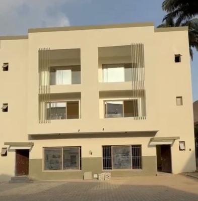 4bedroom Terrence Duplex Plus Bq, Maitama District, Abuja, Terraced Duplex for Rent