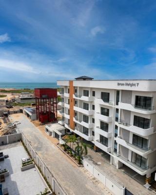 Luxury 2 Bedroom Apartment, Lekki Foreshore, Lekki Phase 1, Lekki, Lagos, Flat / Apartment for Rent