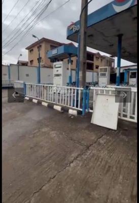 Well-structured Functional Filling Station on a Strategic Location, Ogba, Ikeja, Lagos, Filling Station for Sale