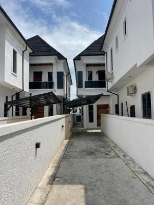 Beautiful 4 Bedroom Semi-detached Duplex in a Serene Environment, Orchid, Lekki, Lagos, Semi-detached Duplex for Sale
