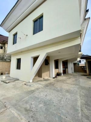 Spacious and Beautiful Upstairs: 2 in a Compound, Sangotedo, Ajah, Lagos, Flat / Apartment for Rent