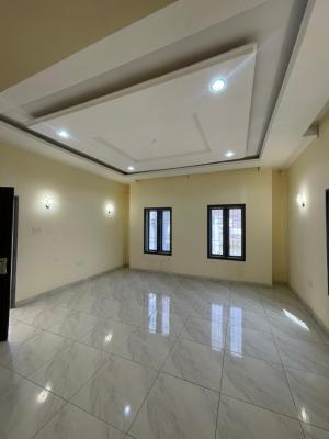 Beautiful 2 Bedroom Spacious Apartment, 2nd Floor, Well Secured Neighborhood, Tarred Road, Katampe (main), Katampe, Abuja, Flat / Apartment for Rent