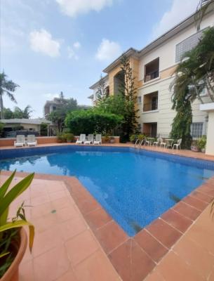 Luxury 3bedrooms Flat, Banana Island, Ikoyi, Lagos, Flat / Apartment for Rent