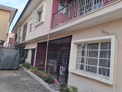 Two Nos 5befroms Detached Duplexes with One Room Service Boys Quarters, Off Adelabu, Adelabu, Surulere, Lagos, Detached Duplex for Sale