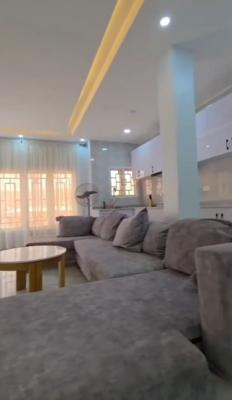 a Smart  Beautifully Furnished 3-bedroom Apartment in Katampe Main, Katampe (main), Katampe, Abuja, Block of Flats for Sale