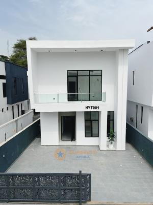 5-bedroom Fully Detached Duplex, Chevron, Lekki, Lagos, Detached Duplex for Sale
