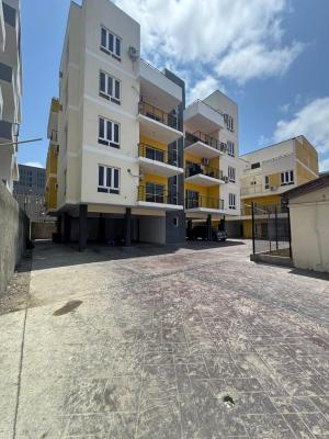 Super Well Finished  3bedroom Flat Within Secured Estate, Along Freedom Way Lekki Phase1, Lekki Phase 1, Lekki, Lagos, Flat / Apartment for Rent