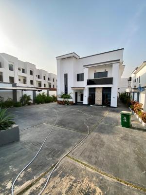 Premium Built 5 Bedroom Home, Guzape District, Abuja, Detached Duplex for Sale