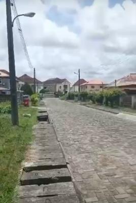 720 Sqm of Land, Crown Estate, Sangotedo, Ajah, Lagos, Residential Land for Sale
