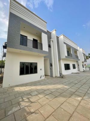 Brand New 4 Bedroom, Tarred Road, Gwarinpa, Abuja, Terraced Duplex for Sale
