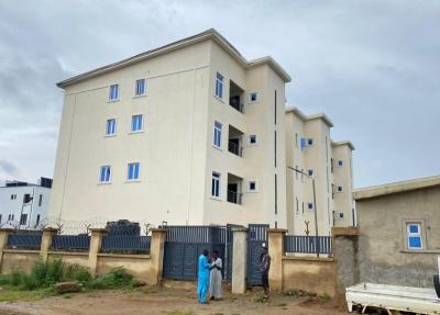 3 Bedroom Flat, Jahi, Abuja, Flat / Apartment for Sale