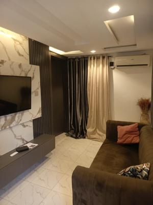 Mini Flat in Transit Village 1 Victoria Island.(furnished Apartment) R, Victoria Island (vi), Lagos, Mini Flat (room and Parlour) for Rent