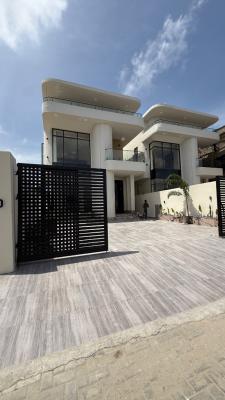Luxury 5 Bedroom Fully Detached with Bq and Swimming Pool, Orchid, Lekki, Lagos, Detached Duplex for Sale