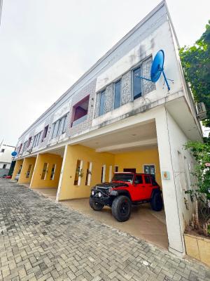 Beautiful 4bedroom Terrace Duplex, Lekki County, Lekki, Lagos, Terraced Duplex for Sale