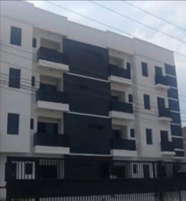 Block of 10 Flats Consisting of 6 Nos.3 Bedroom Flats with Bq. and 4 N, Lekki Phase 1, Lekki, Lagos, Flat / Apartment for Sale