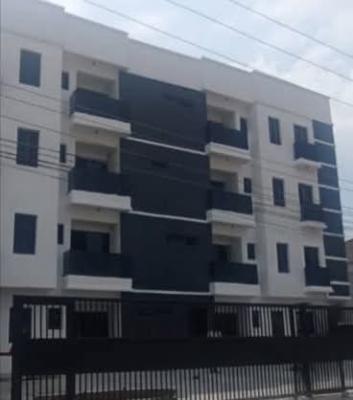6 Nos.3 Bedroom Flats with Bq., Lekki Phase 1, Lekki, Lagos, Flat / Apartment for Sale