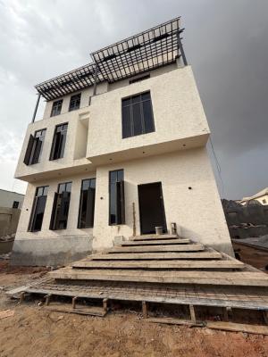 Standard 6 Bedroom Detached Duplex, Asokoro District, Abuja, Detached Duplex for Rent