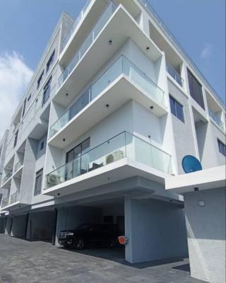 6bedroom Penthouse on Two Floors Strategically Located in The Heart of, Old Ikoyi, Ikoyi, Lagos, Flat / Apartment for Sale