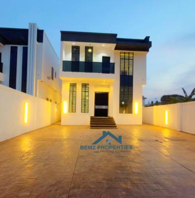 Luxury 5 Bedroom Duplex, Independence Layout, Enugu, Enugu, Detached Duplex for Sale