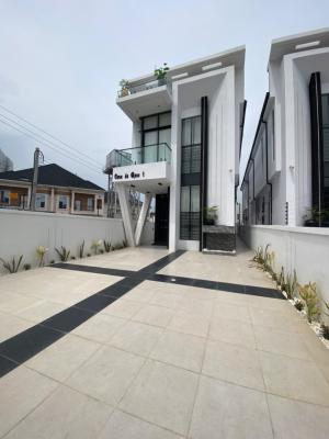 a Contemporary 5 Bedrooms Detached Duplex with Swimming Pool, Ikota -gated Estate, Ikota, Lekki, Lagos, Detached Duplex for Sale