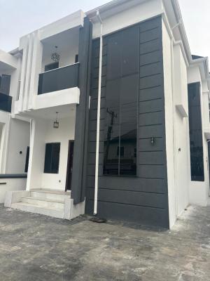 Luxury Four Fully Detached Duplex with Bq, Lekki Palm City Estate, Off Chevron, Lekki , Ajah, Lekki Phase 2, Lekki, Lagos, Detached Duplex for Rent