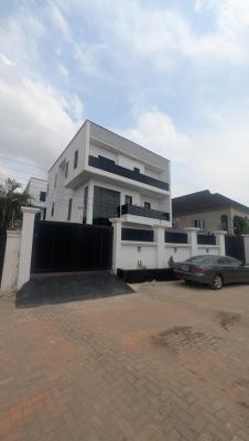 Exquisitely Built 5 Bedroom Detached Duplex with Bq, Oshorun Royal Estate, Opic, Isheri North, Lagos, Detached Duplex for Sale