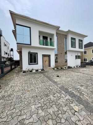 4bedroom Fully Detached Duplex with a Bq, Osapa, Lekki, Lagos, Detached Duplex for Rent