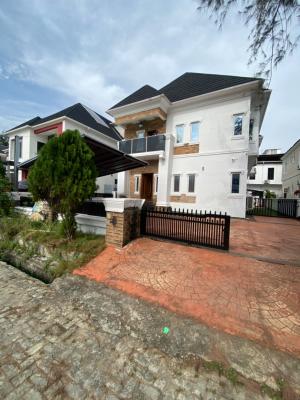 a Fully Detached 4 Bedrooms with Bq, Ikota -megamound Estate, Ikota, Lekki, Lagos, Detached Duplex for Sale