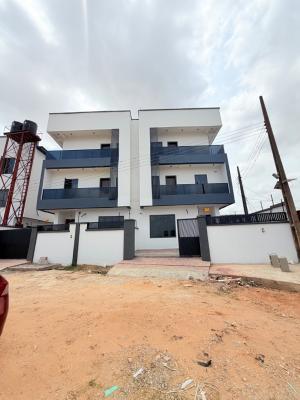 Newly Built 4 Bedroom Semi Detached Duplex in a Secured Environment, Oko-oba, Agege, Lagos, Semi-detached Duplex for Sale