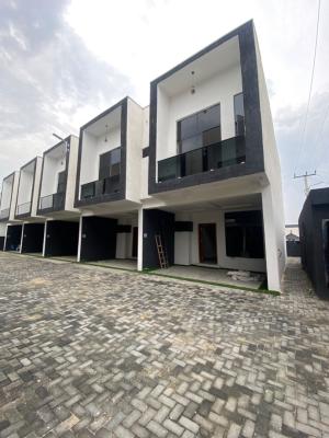 Bran New 4 Bedrooms Terrace Duplex, Ikota -lekki, Ikota, Lekki, Lagos, Terraced Duplex for Rent