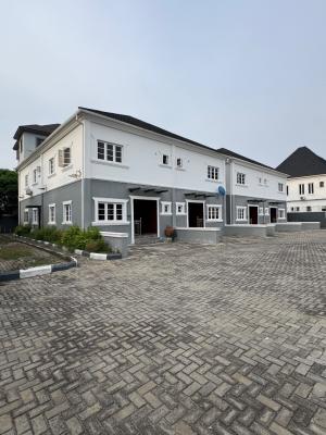 Four (4) Bedroom Terraced Duplex, Lekki, Lagos, Terraced Duplex for Rent