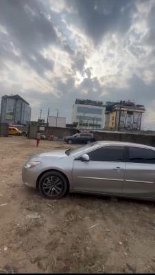 a Plot & Quarter of Land (700sqm) for All Purposes, @ Ikeja B/stop, Facing Directly on Oba Akran Avenue Ikeja Lagos, Oba Akran, Ikeja, Lagos, Commercial Land for Sale