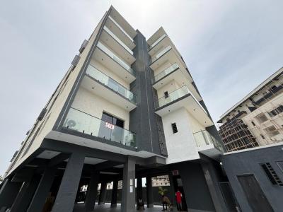 2 Bedroom Blocks of Flat with Swimming Pool and Gym, Freedom Way, Lekki Phase 1, Lekki, Lagos, Block of Flats for Sale