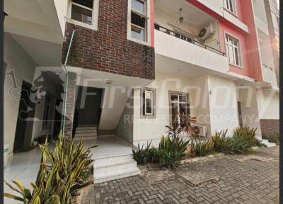 Fully Furnished 3-bedroom Apartment, Oniru, Victoria Island (vi), Lagos, Flat / Apartment for Rent