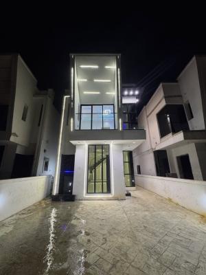 Newly Built Smart 4 Bedroom Detached Duplex, Alakahia, Port Harcourt, Rivers, Detached Duplex for Sale