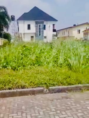 Beautiful Well Placed Land in a Most Gorgeous Well Planned Hfp Estate, Fountain Springville Estate, Monastery Road, Sangotedo, Ajah, Lagos, Residential Land for Sale