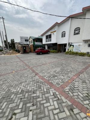 Commercial Property at The Intersection of Two Busy Commercial Roads, Lekki Phase 1, Lekki, Lagos, Commercial Property for Rent