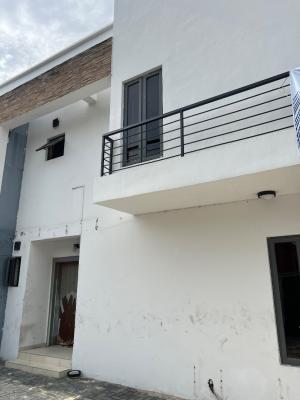 4-bedroom Semi-detached Duplex with Bq (residential & Commercial Use), Lekki Phase 1, Lekki, Lagos, House for Rent