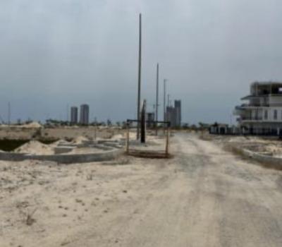 3307sqm Land at Eko Atlantic City, Eko Atlantic City, Lagos, Land for Sale