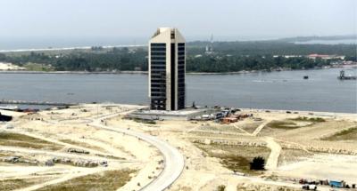 3563 Sqm Land at Eko Atlantic City, Eko Atlantic City, Lagos, Land for Sale
