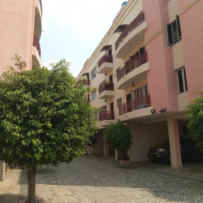 Spacious Two Bedroom Flat with a Room Bq, Freedom Way, Lekki Phase 1, Lekki, Lagos, Flat / Apartment for Rent