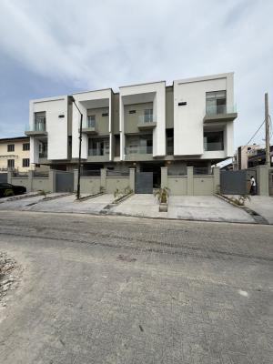 Luxury 3 Bedroom Terrace Duplex, Lekki Phase 1, Lekki, Lagos, Terraced Duplex for Sale